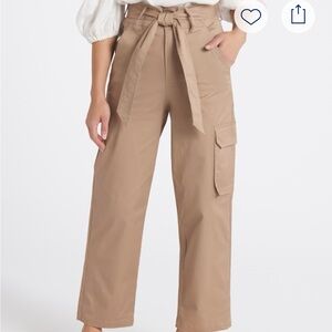 Vigoss Tan Cargo Pants